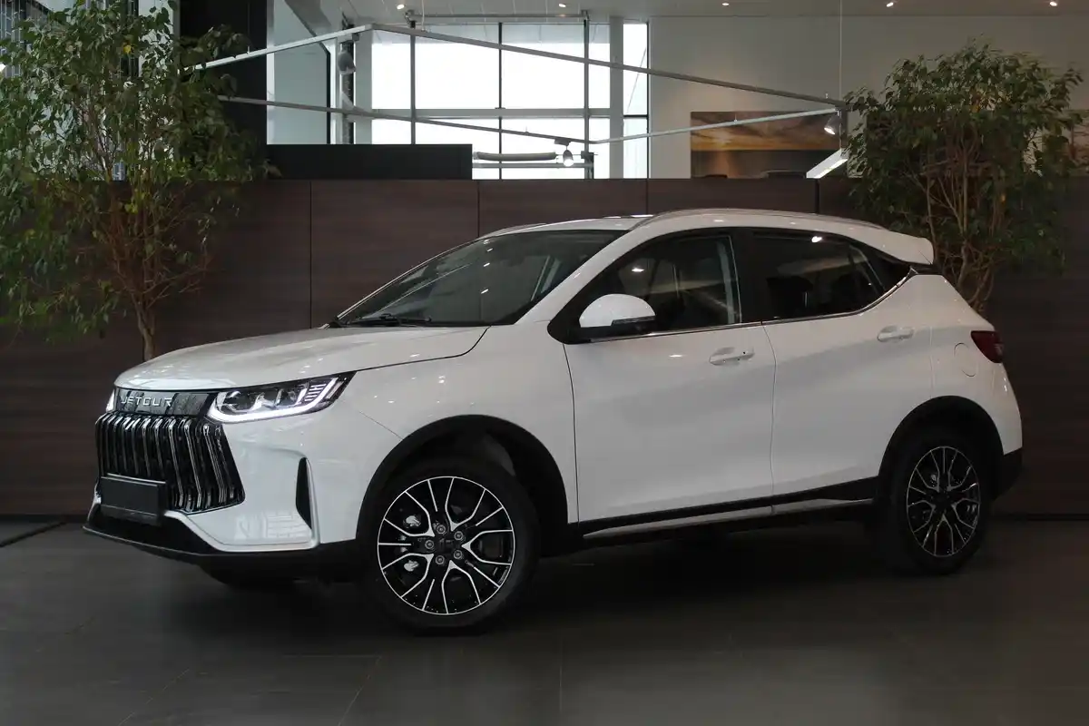 Jetour X50 купить в Челябинске