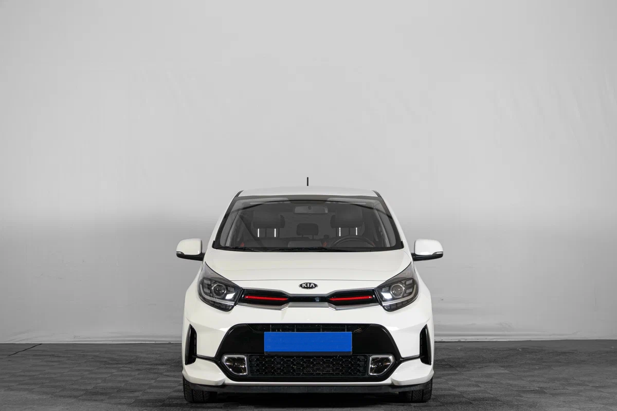 KIA Picanto с салона по цене от 1 029 000 рублей