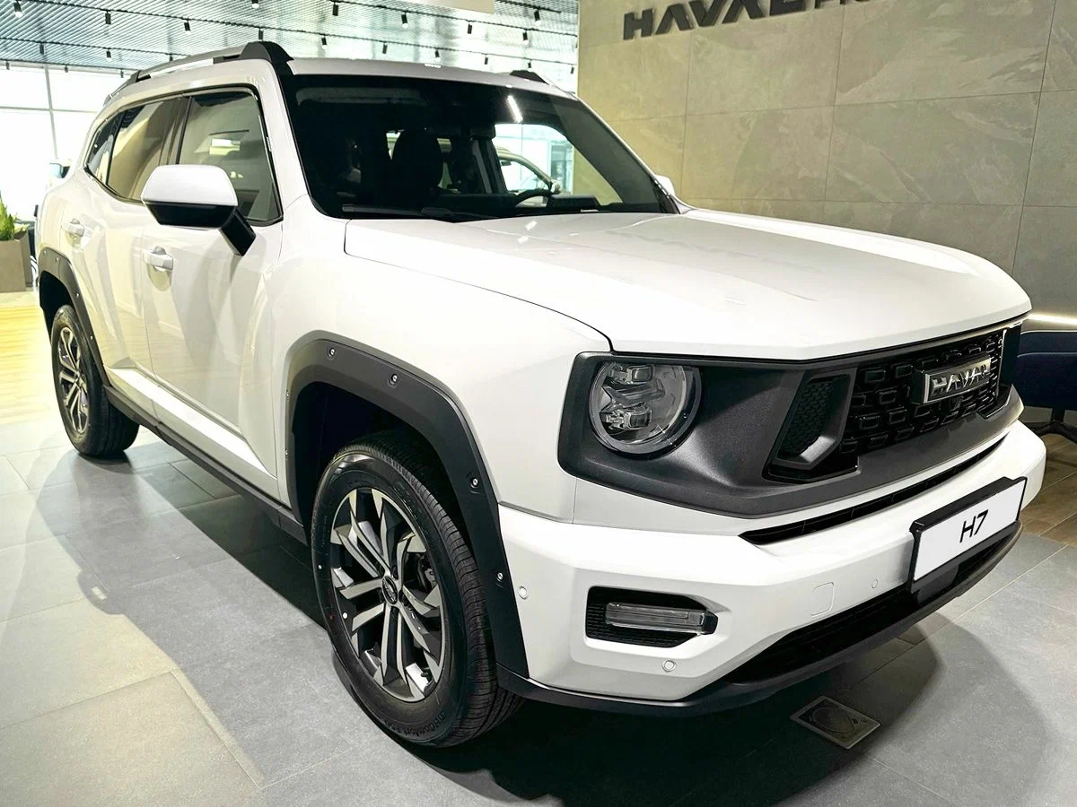 Haval H7 купить по цене от 2 859 000 рублей